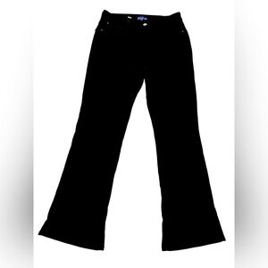 NYDJ Black Corduroy Jeans - SZ 8